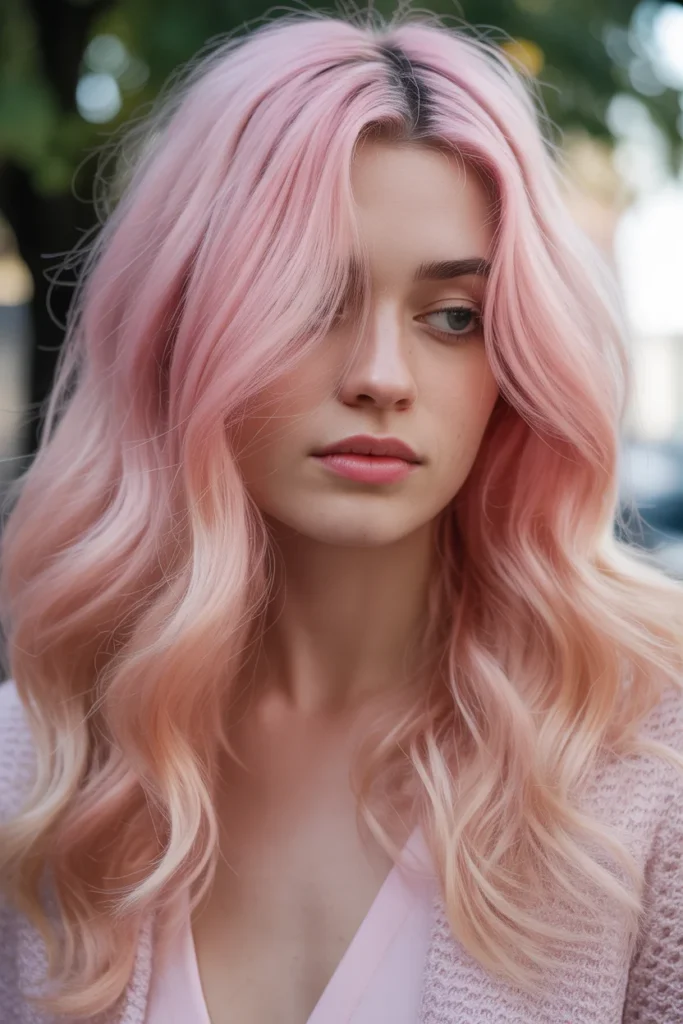 Blush Pink