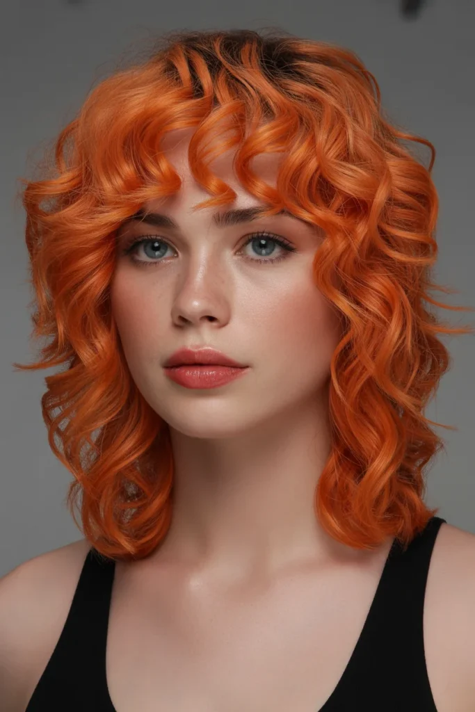  Bright Auburn Copper