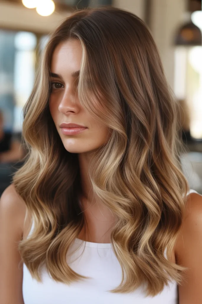  Bronde Balayage