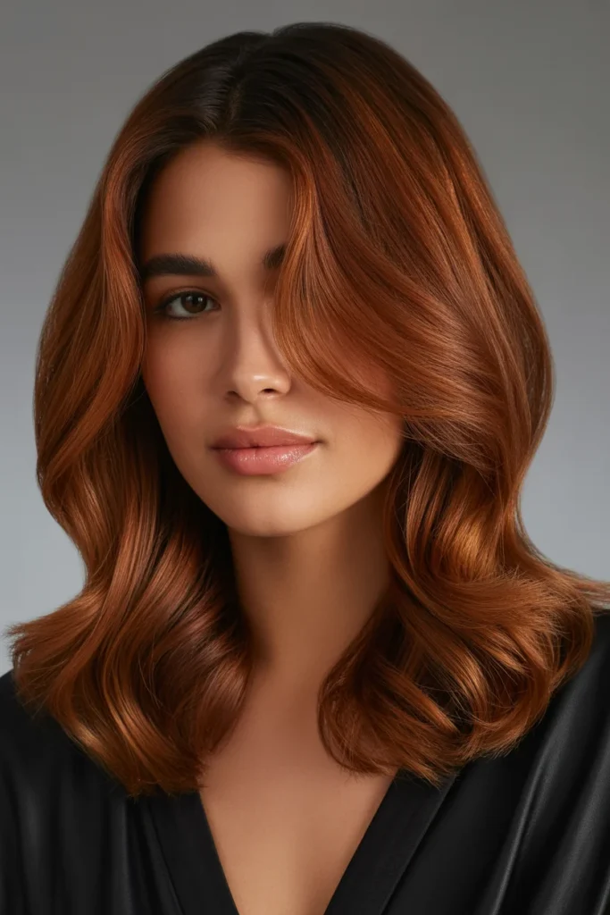 Burnished Copper Bronze