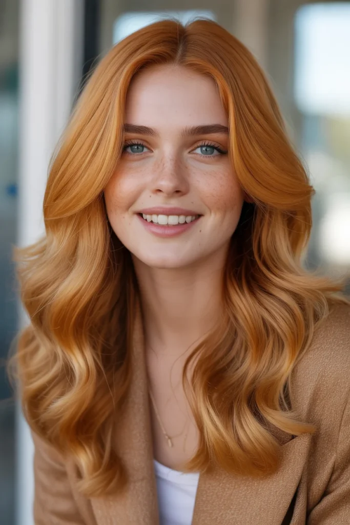 Butterscotch Blonde