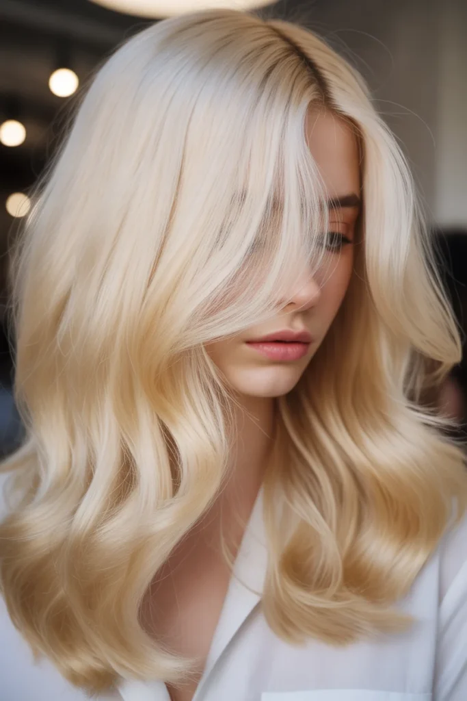 Buttery Vanilla Blonde