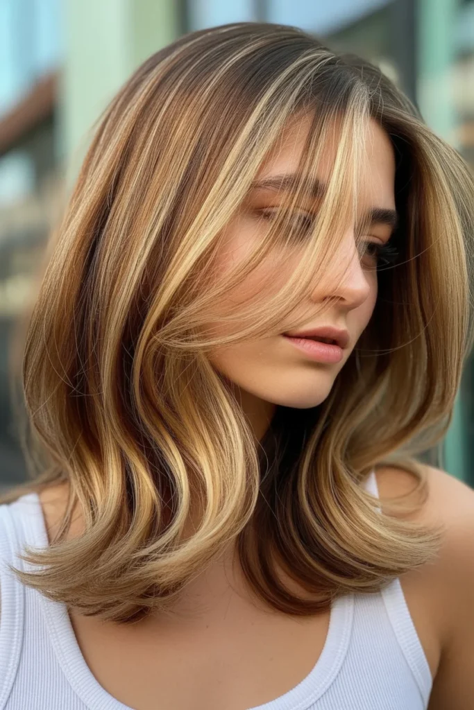 Caramel Macchiato Highlights