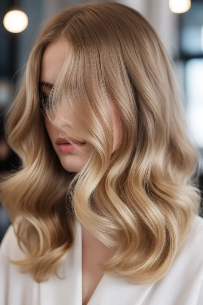 Champagne Blonde