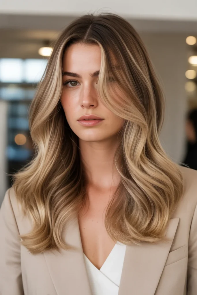  Champagne Bronde