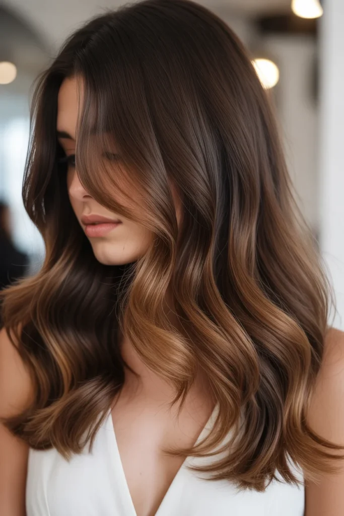 Chestnut Caramel Melt