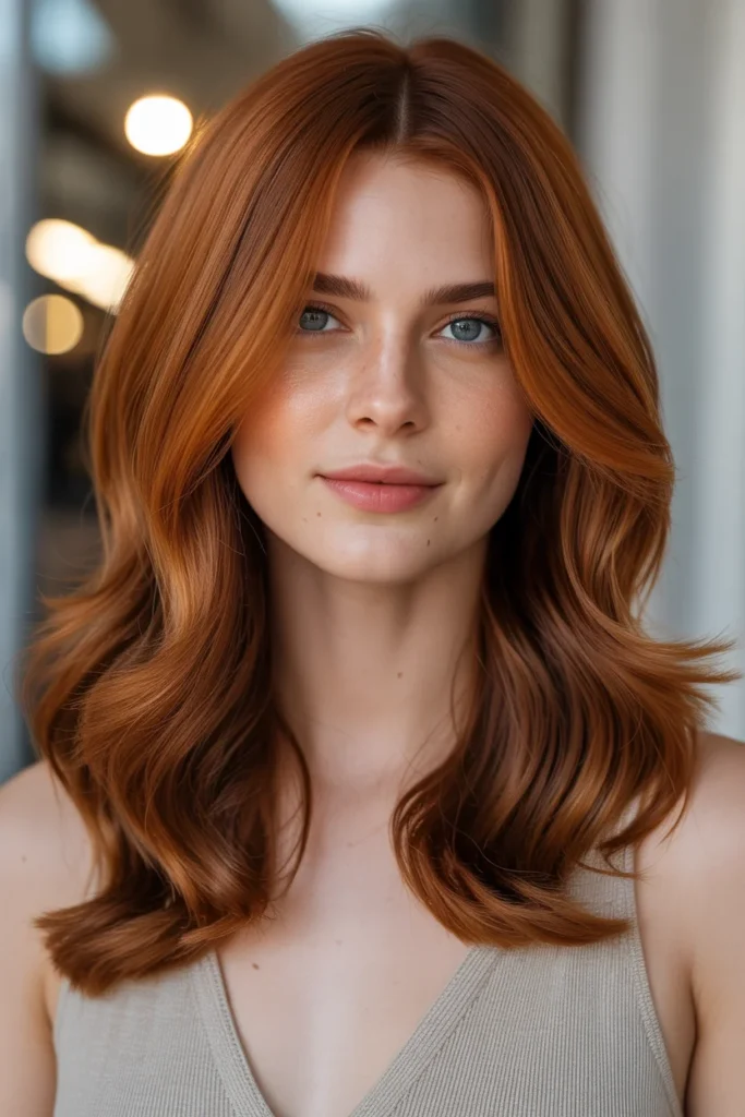  Chestnut Copper Glow