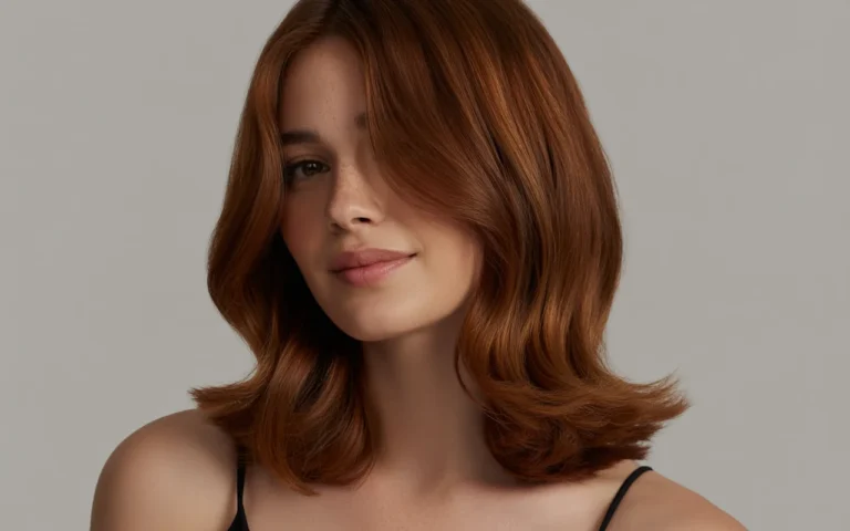 25 Fall Hair Color Ideas for Deep Skin Tones 2026 Trends