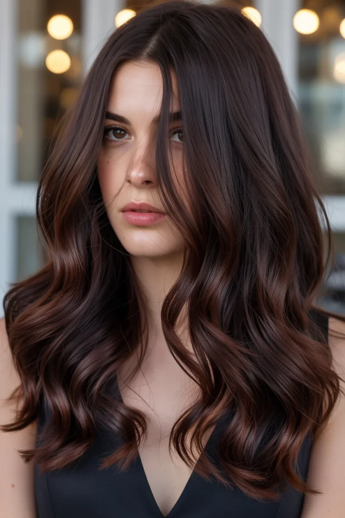 Chocolate Cherry Undertones