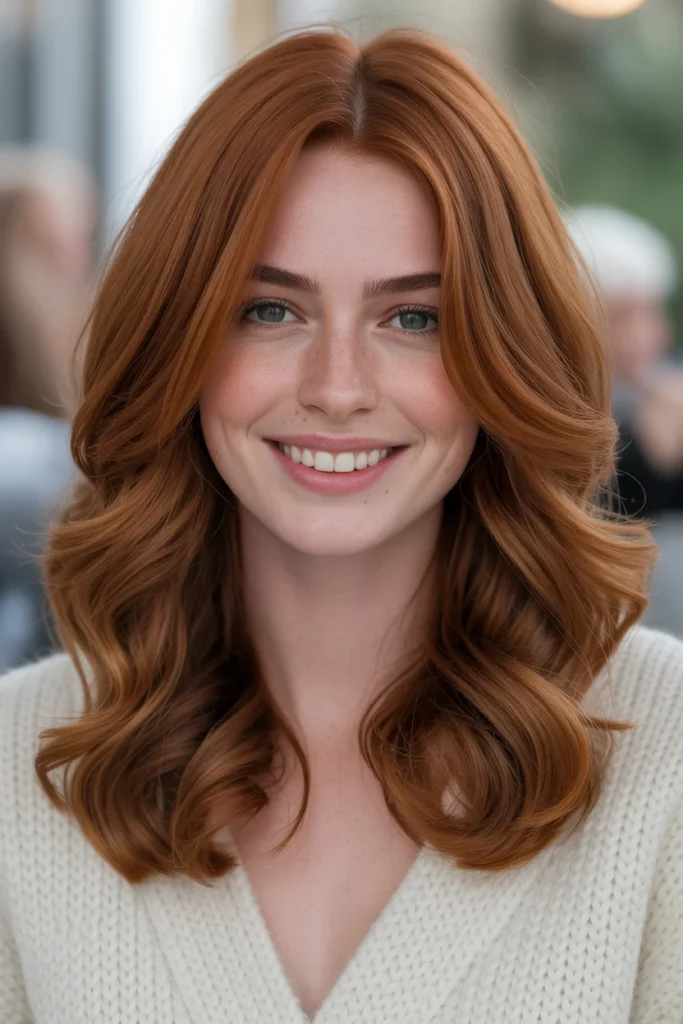 Cinnamon Spice Auburn