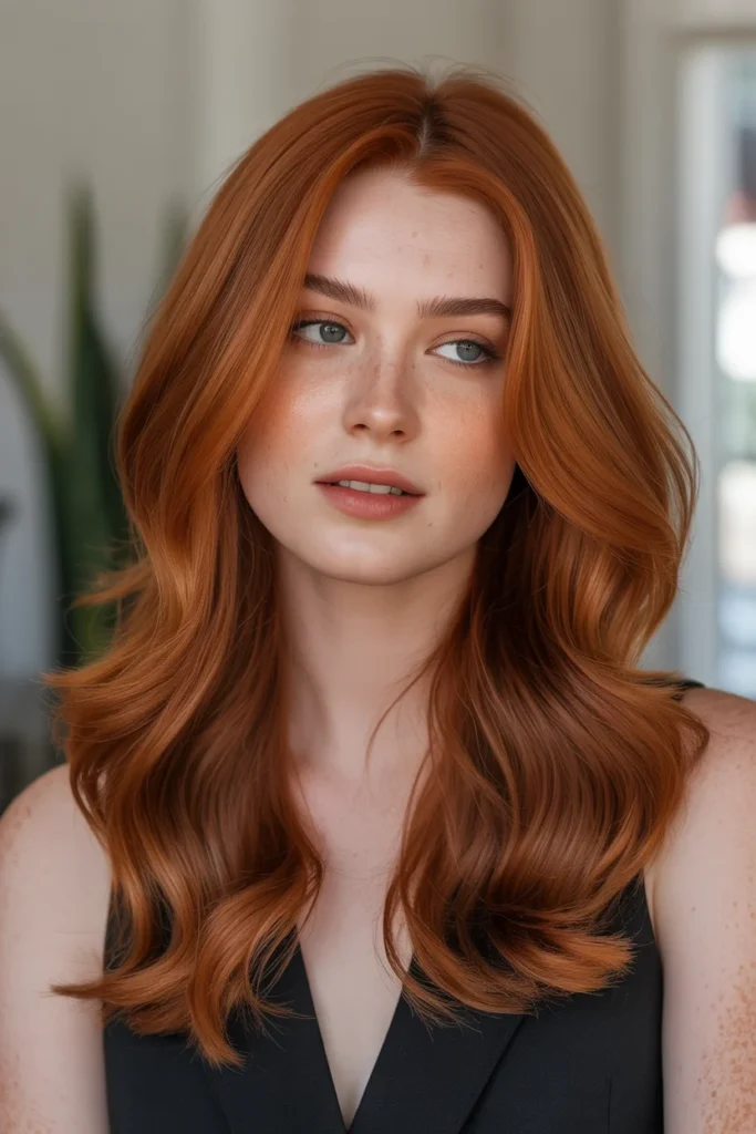 Cinnamon Spice Copper