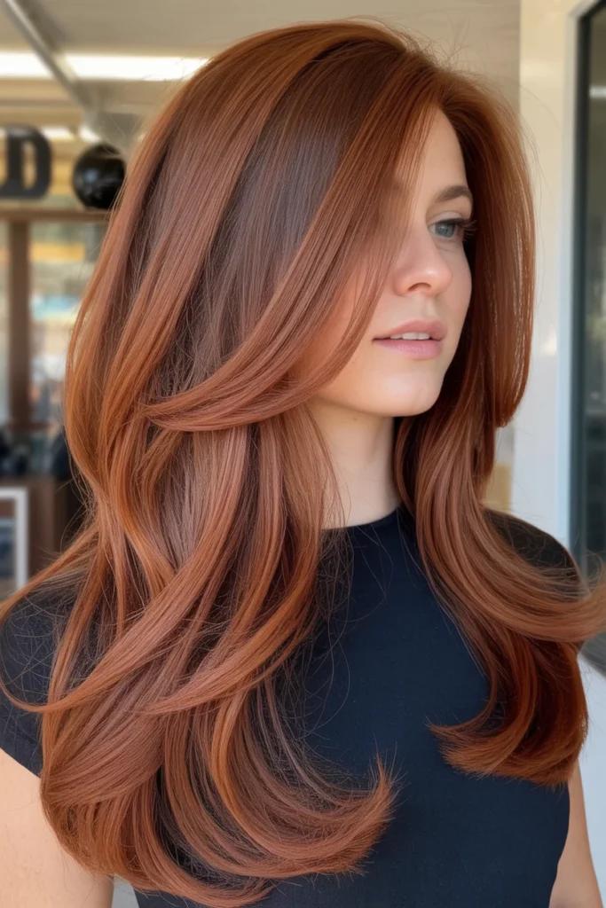 Cinnamon Spice Long Layers