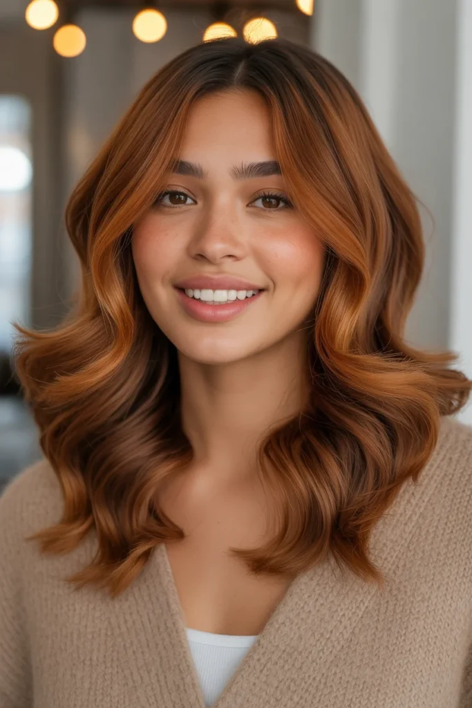 Cinnamon Spice Warmth