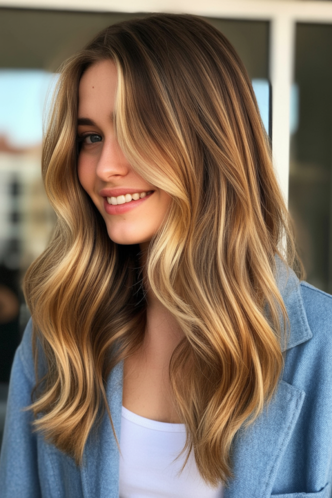 Hair Color Ideas for Fall 