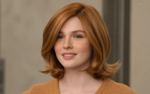 25 Best Fall Haircuts for Round Faces in 2026 Medium