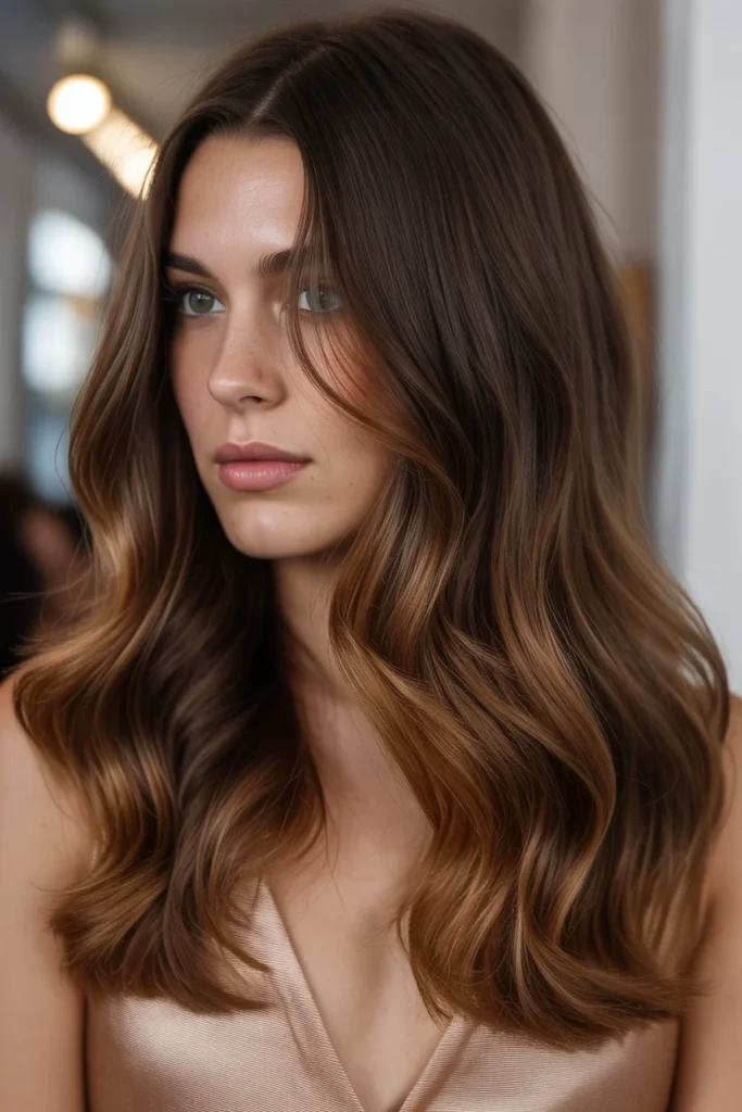 Cognac Brown Depth