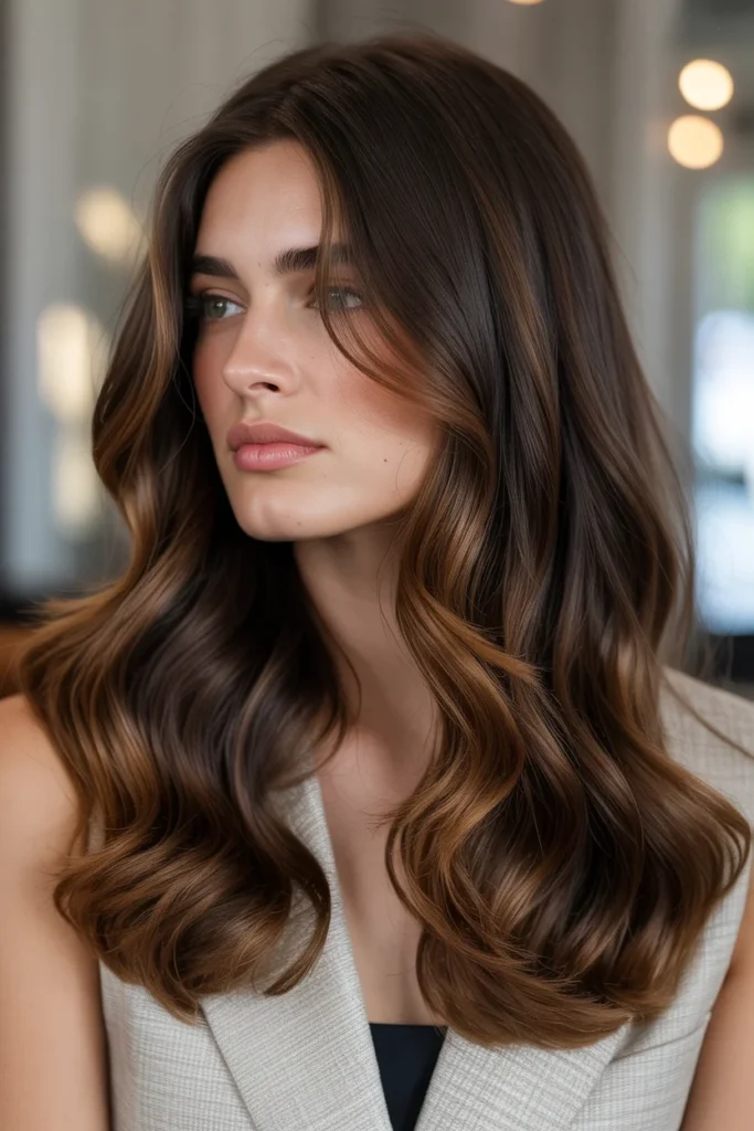  Cognac Brown Dimension