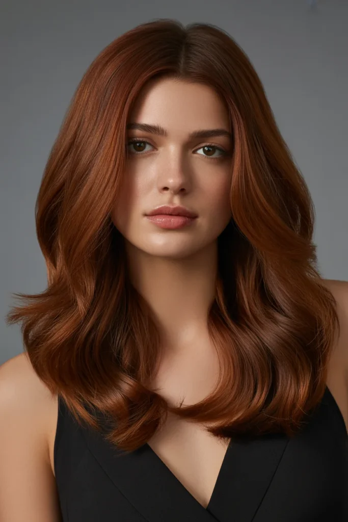 Copper Chestnut Dream