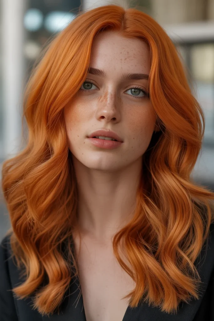 Copper Ginger Snap