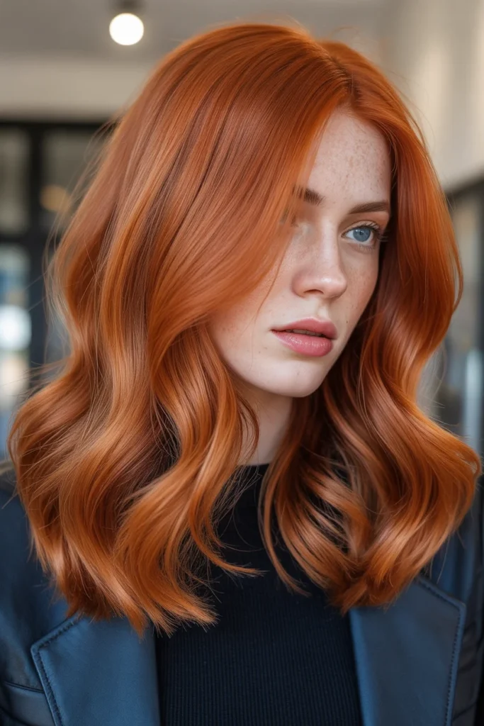 Copper Penny Auburn