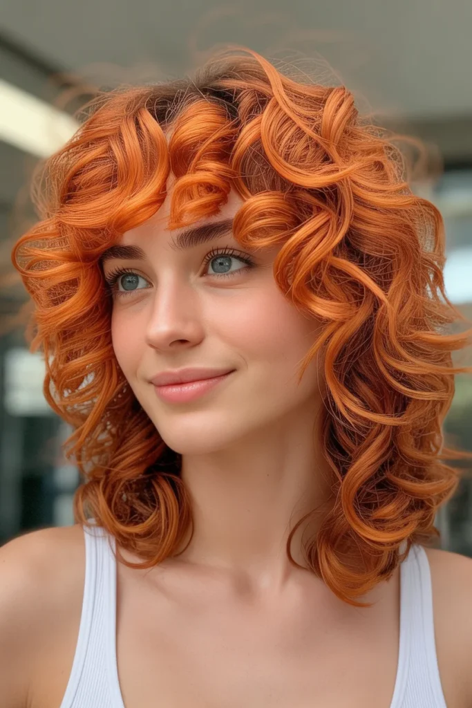 Copper Penny Brightness