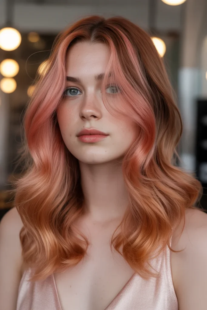  Copper Rose Gold