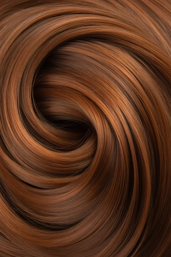  Copper Toffee Swirl