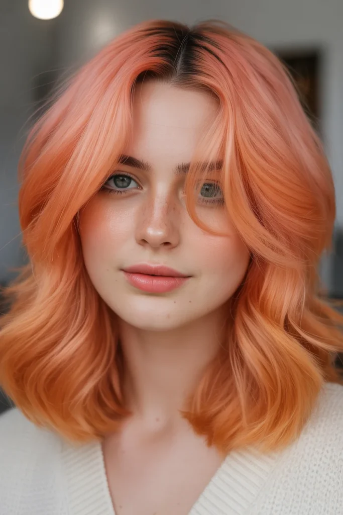 Coral Copper Crush