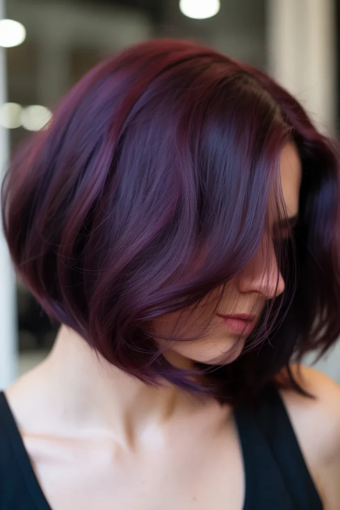 Deep Plum Bob