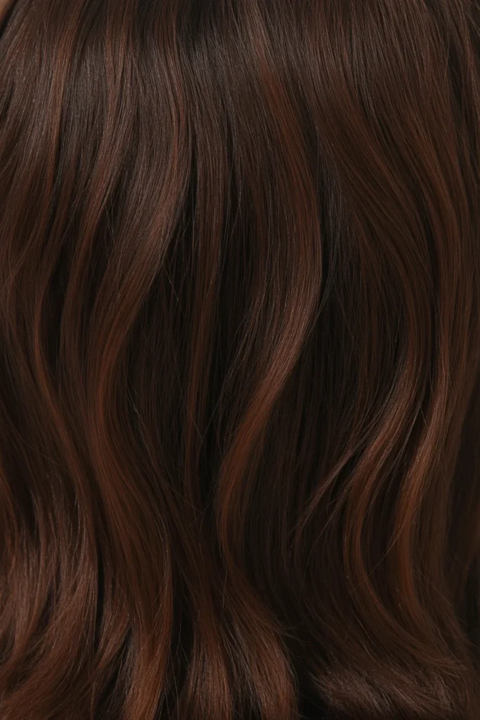 Espresso Bean Brown
