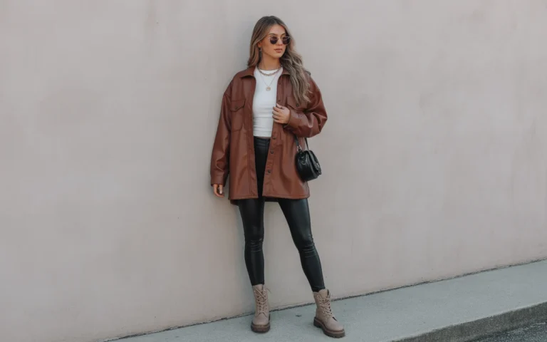 25 Chic Black Girl Winter Outfits 2026 Baddie Casual