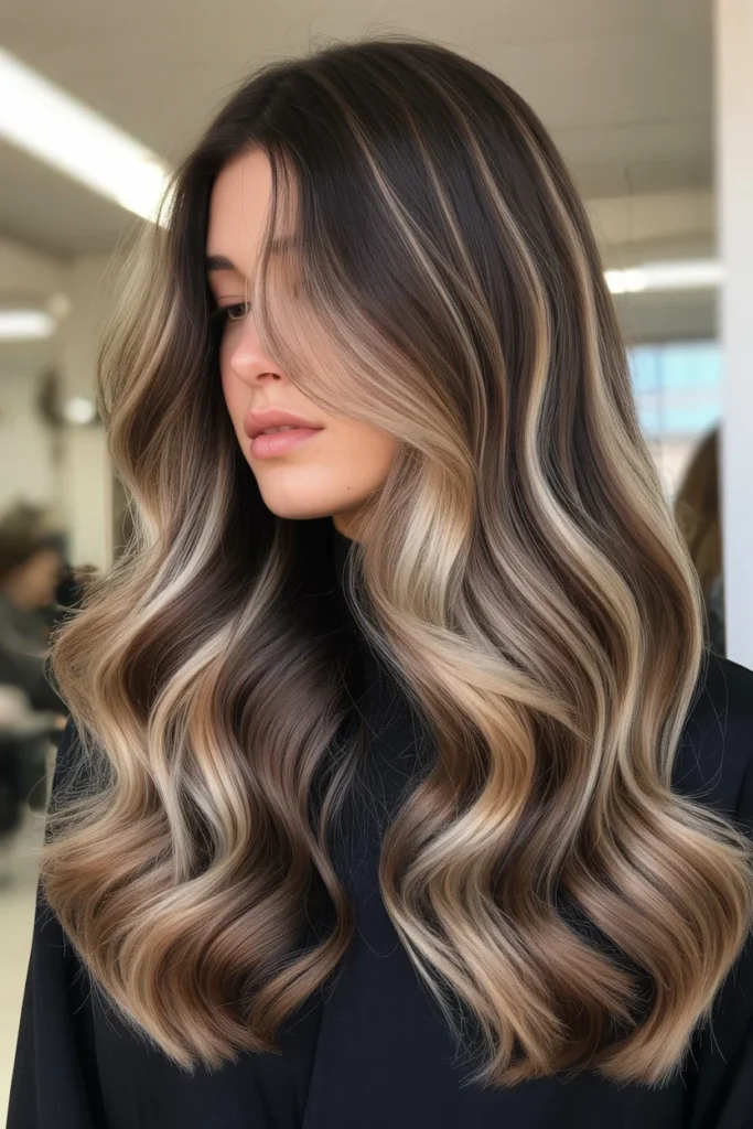  Frosted Mocha Swirl