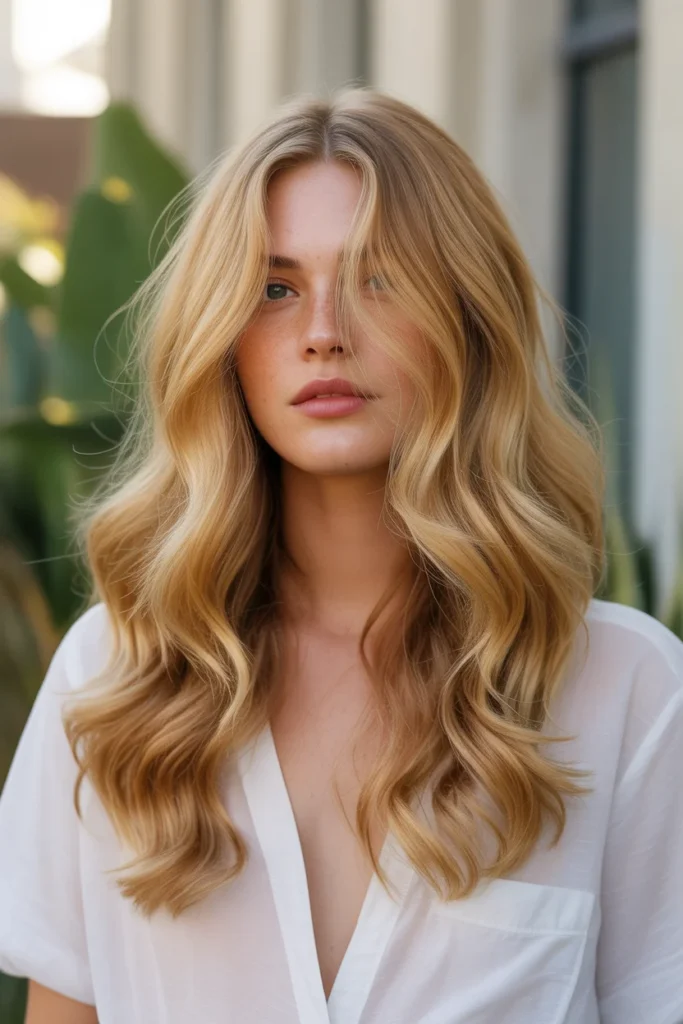 Golden Harvest Blonde