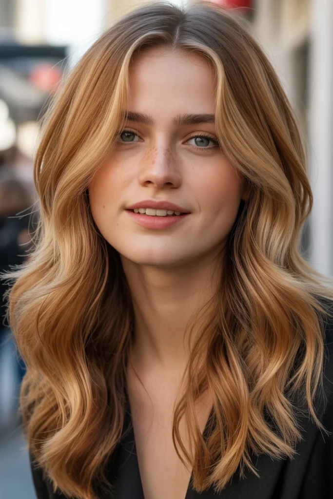 Honey Amber Waves