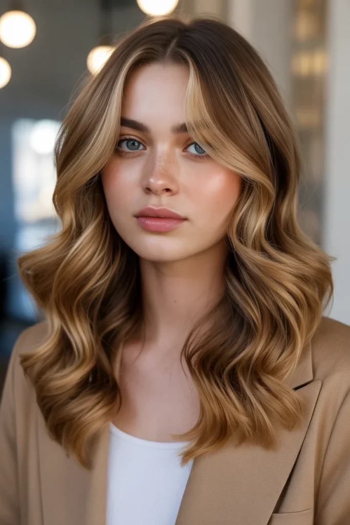 Honey Bronde