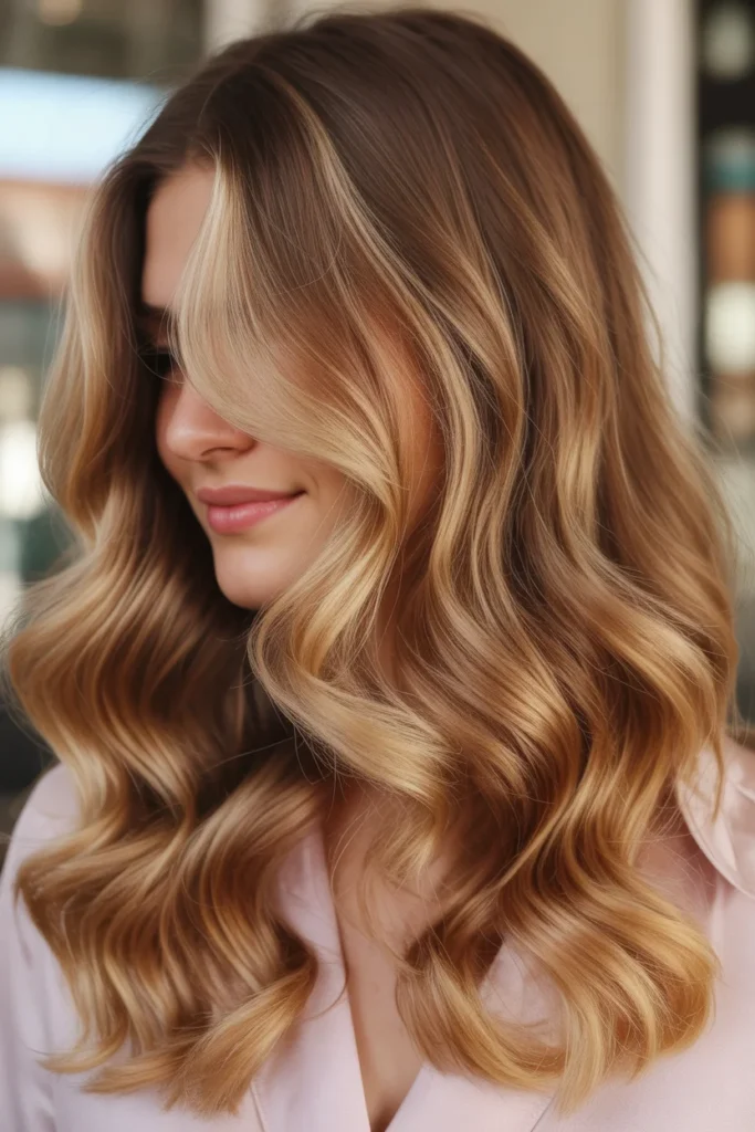  Honey Butter Blonde