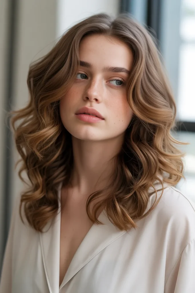  Light Roast Brown with Natural Softness