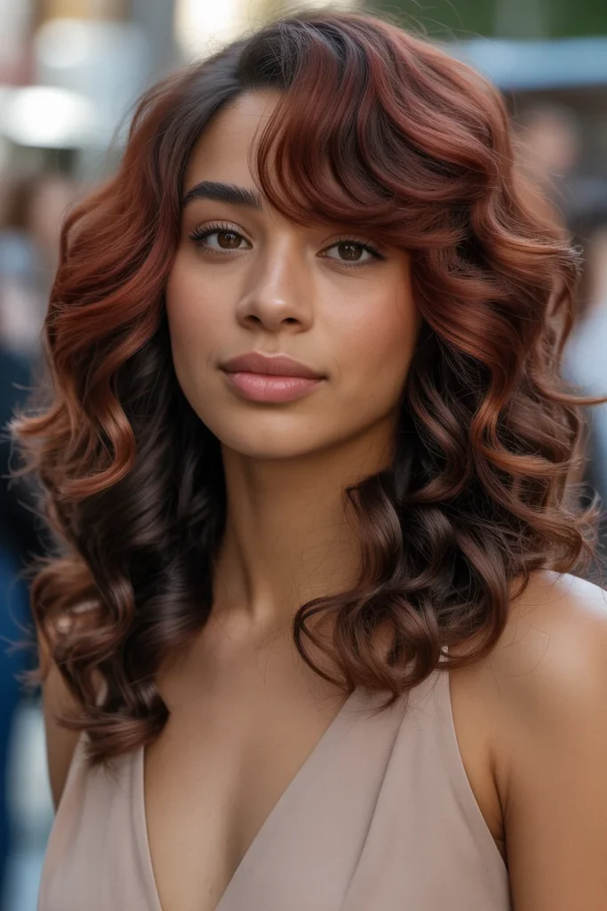  Mahogany Magic