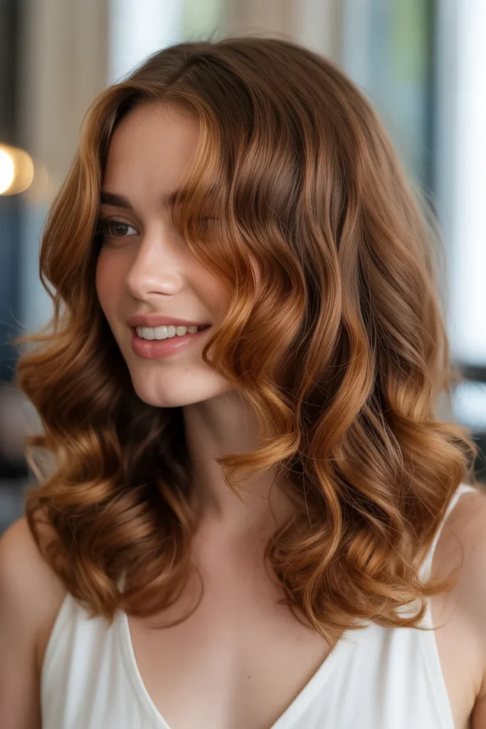  Maple Syrup Brunette