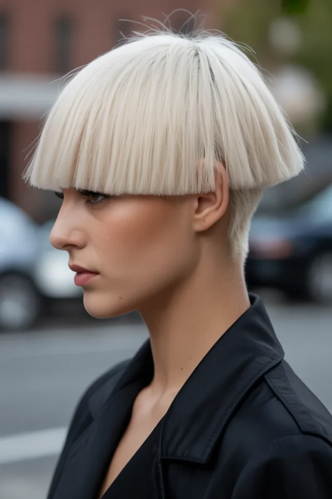 Micro Bob with Blunt Ends