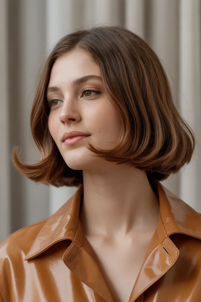 Mid-Length with Flipped Ends