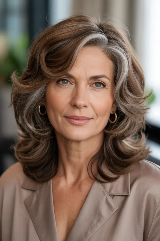 Mocha Brown Richness