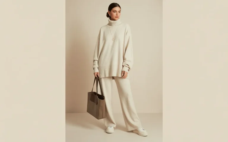 25 Cozy Winter Outfits Ideas 2026 Casual You’ll Love