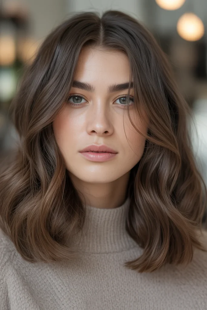 Mushroom Brown Blend