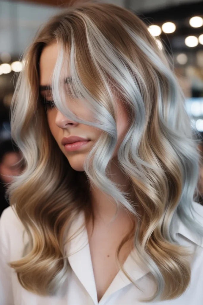 Platinum Ice Blonde