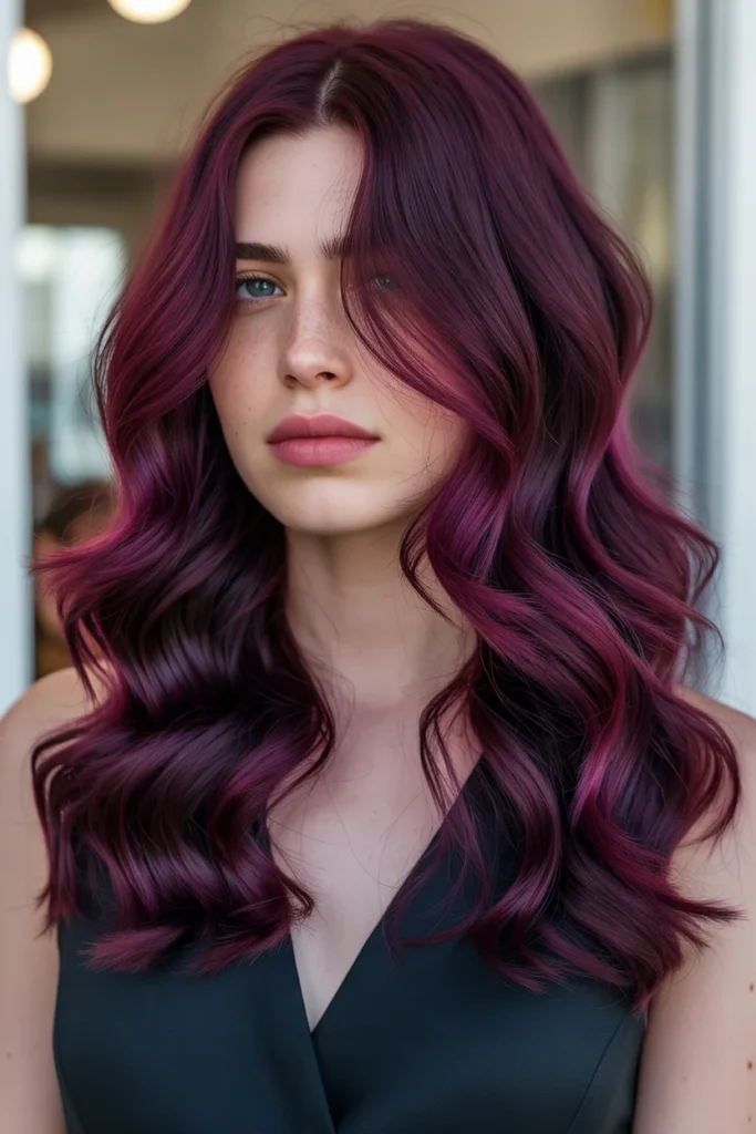Plum Perfection