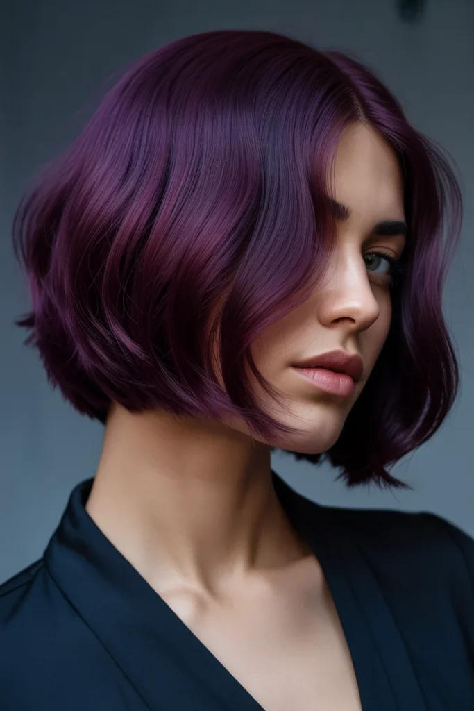 Plum Perfection
