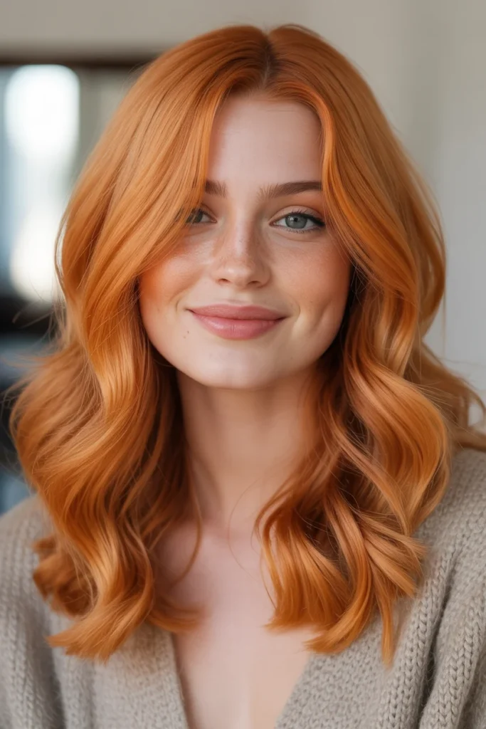 Pumpkin Spice Copper