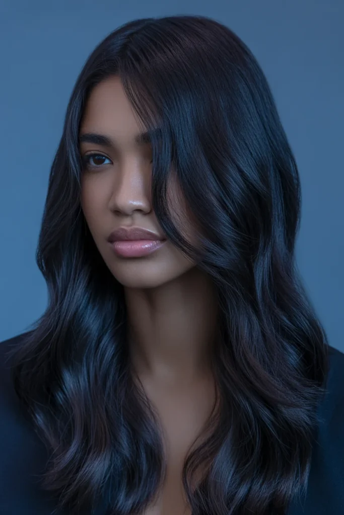 Raven Black Shine