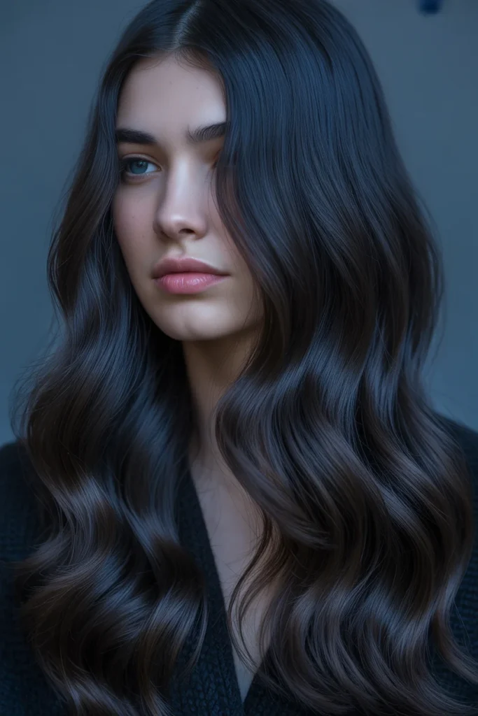Raven Black Shine